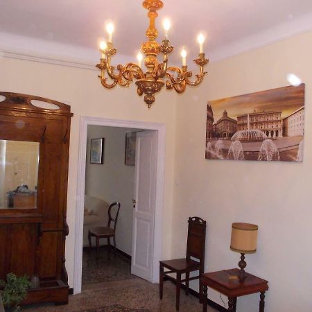Вилла Casa Iaia Генуя Экстерьер фото