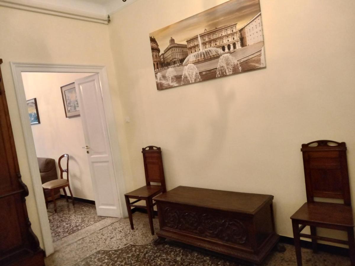 Вилла Casa Iaia Генуя Экстерьер фото